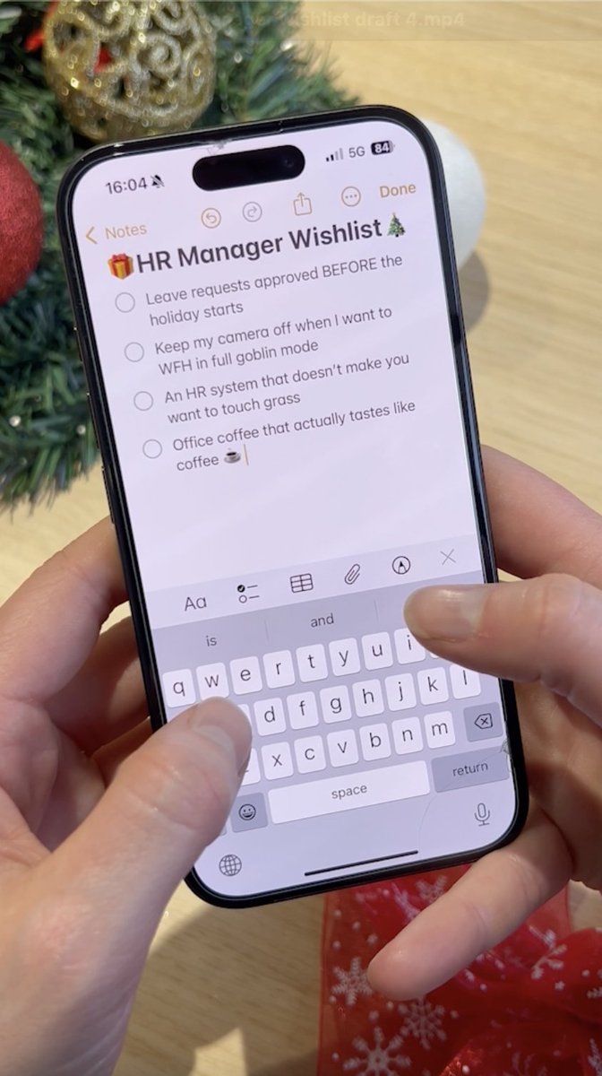 factorialapp's tweet image. HR collecting their thoughts before sending out their wishlist. 

We can help manage your business and day-to-day better. But for the goblins and coffee, we’ll leave that to you.

#hrmanager #officememe #manager #officelife