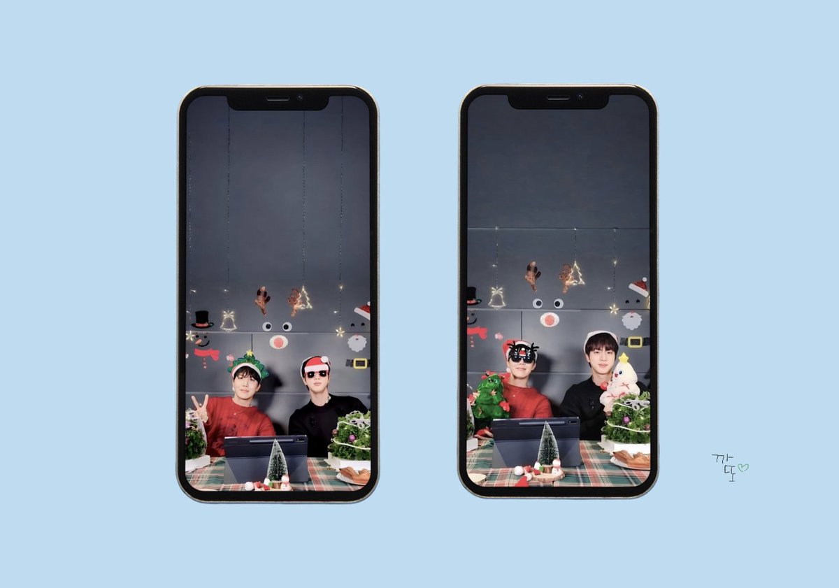 happily_jin's tweet photo. 241223
진과 제이홉 🐹🐿️ 위버스 라이브
Jin and J-hope Weverse Live
Wallpaper & Lockscreen 배경화면 🩶
#BTSWALLPAPER #btslockscreen
#Jinwallpaper #Jinlockscreen
#Jhopewallpaper #Jhopelockscreen
#BTSJIN #Jin #BTSJHOPE #Jhope @BTS_twt https://t.co/aw4Rmx09kk
