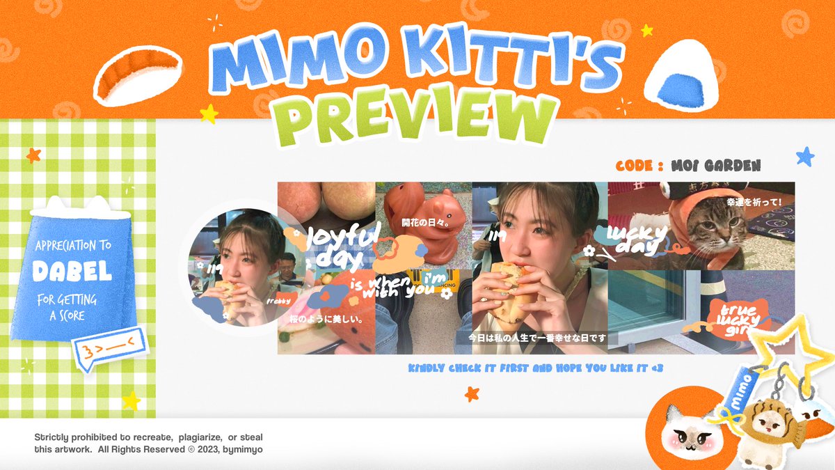 ziyoung mam roti⁉️ziyoung mam roti super lucu⁉️ yeay shoutout to kaka mimo lucu <a href="/bymimyo/">MiMo 🍊</a> 🐈🔖⭐️for making this cutie layout :3 and also kakak dabel  <a href="/avofoad/">‏۫</a> thankyou for all your hardwork kakak! you did well terimakacii for sponsoring this layout kakak🐈🎀🔖🤍⭐️