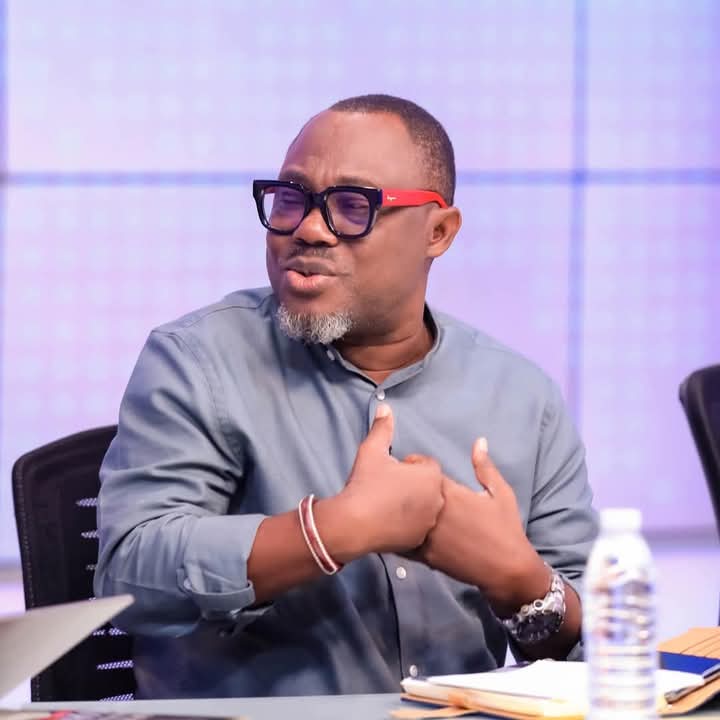 CitizenTechiman's tweet photo. Professor Ransford Gyampo will be a perfect Electoral Commission Boss 2025.
My bet is on him💯👌 https://t.co/itcI1NlNpk