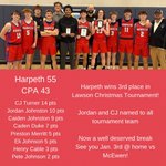 Photo by Harpeth Boys Basketball (@HarpethBB)