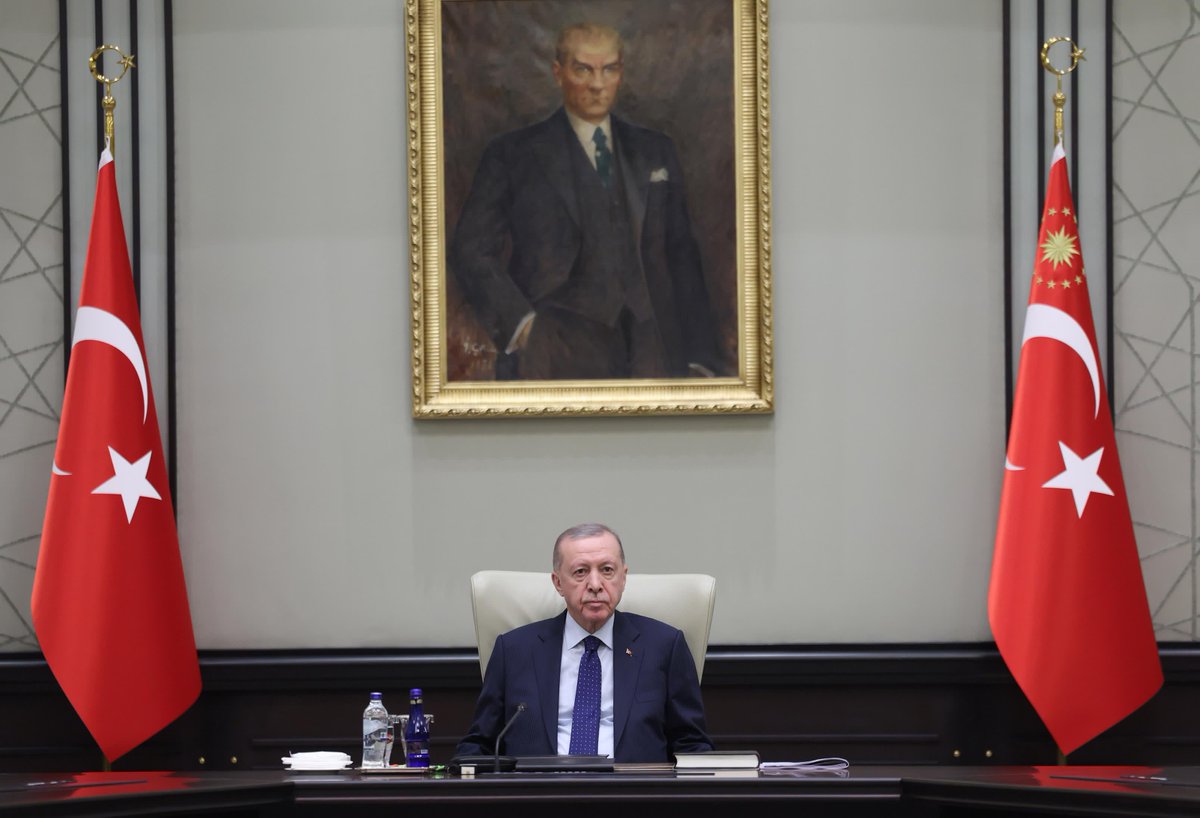 Prof. Dr. Vedat Işıkhan tweet media