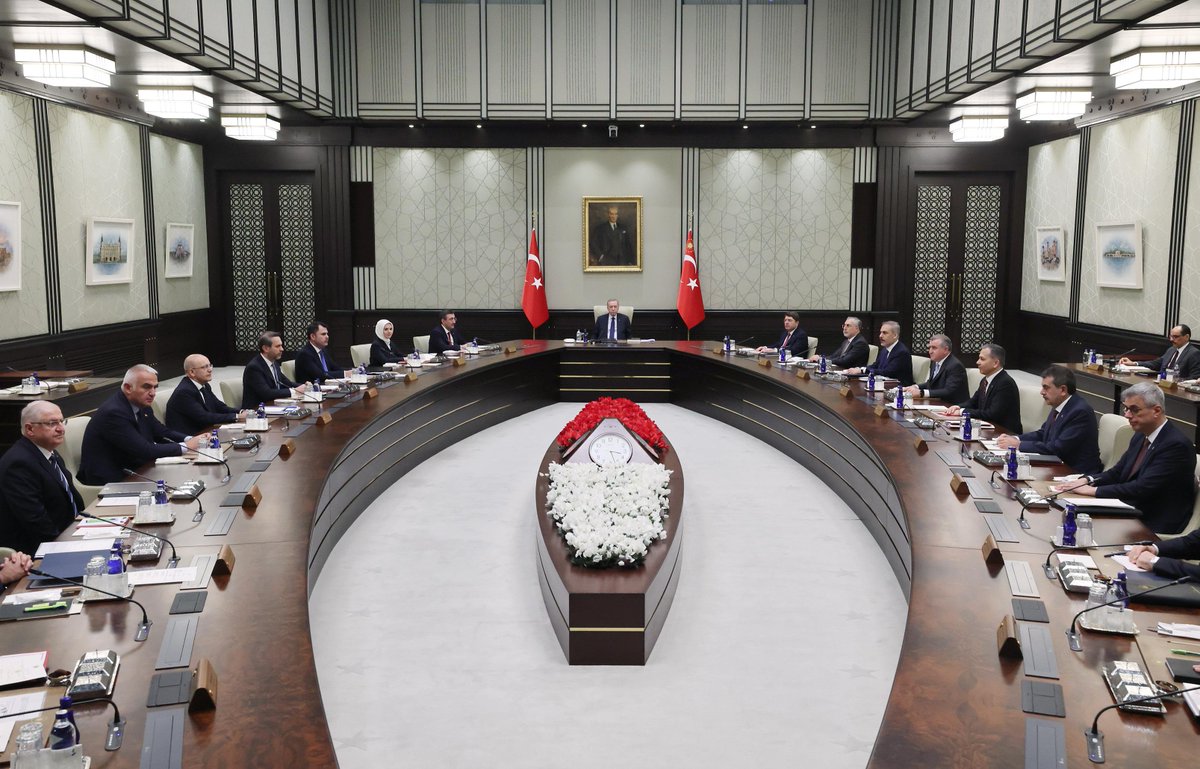 Prof. Dr. Vedat Işıkhan tweet media