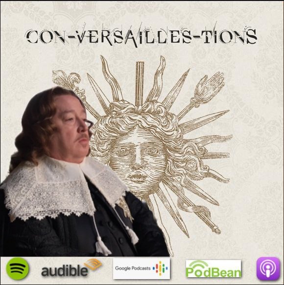 Con-Versailles-Tions Podcast tweet media