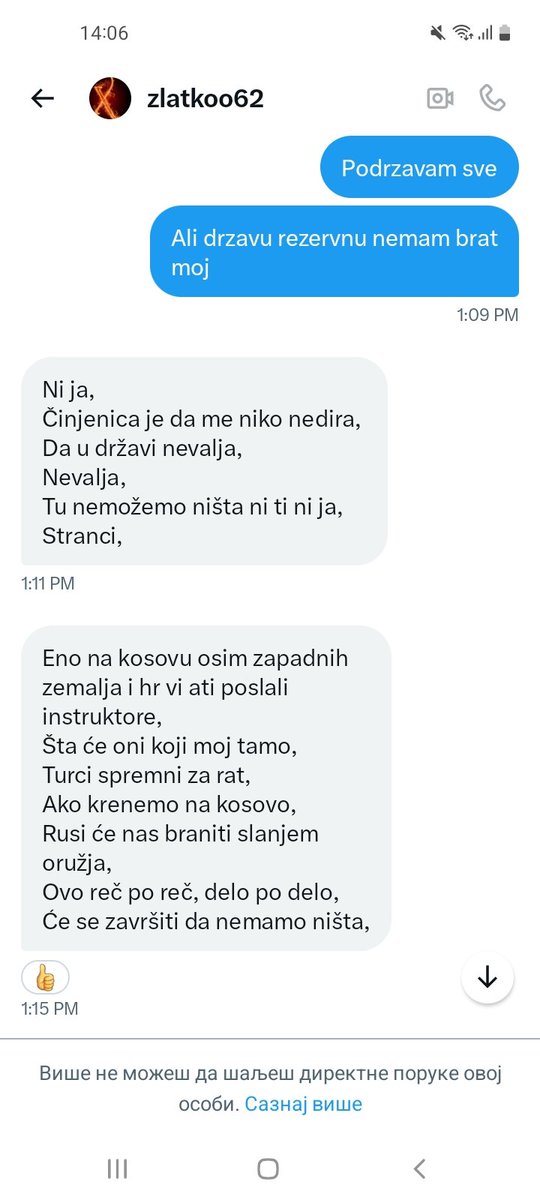ČALE BEOGRADZANIN BRE tweet media