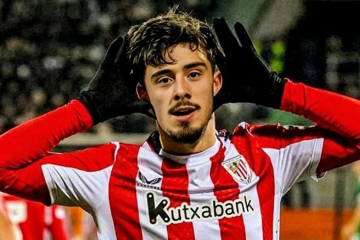 🕵️RUMOR // El Sporting se ha puesto en contacto con el Athletic Club en busca de la cesión de Nico Serrano

😁 El club está bien posicionado en la pelea por el extremo vasco

🧐 No será fácil, el futbolista es el deseo de media categoría

📢 <a href="/lanuevaespana/">La Nueva España</a>
