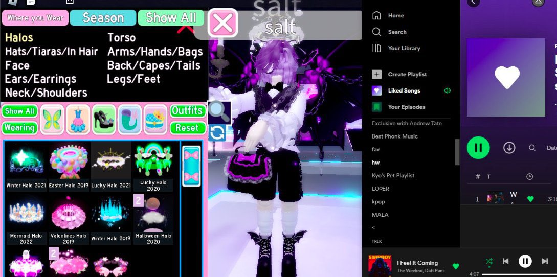 trading my halos for amazon (£) gcs or paypal  (preferably in bulk)  
also trading 19k rbx for paypal: in bulk only dm if interested #royalehigh #RoyaleHighHalo #rhhalo #royalehigh #royalehightrade #robuxhalo #robux #ROBLOX #rh #royalehigh #royalehightrades #royalehightrading