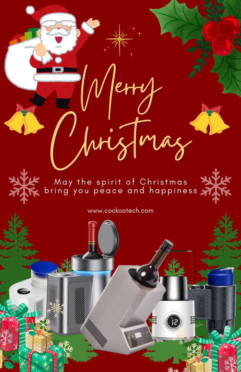 cockootech's tweet photo. 🎄 Wishing you a Merry Christmas filled with love, joy, and warmth! May this season bring happiness to you and your loved ones. 🎅 https://t.co/5cd5VgGusn
#MerryChristmas #HolidayJoy #Cooler #Chiller #Refrigeration  #Drinks  #Freeze #Wine #winesommelier #winecooler #winechiller https://t.co/lgLKilfAYn