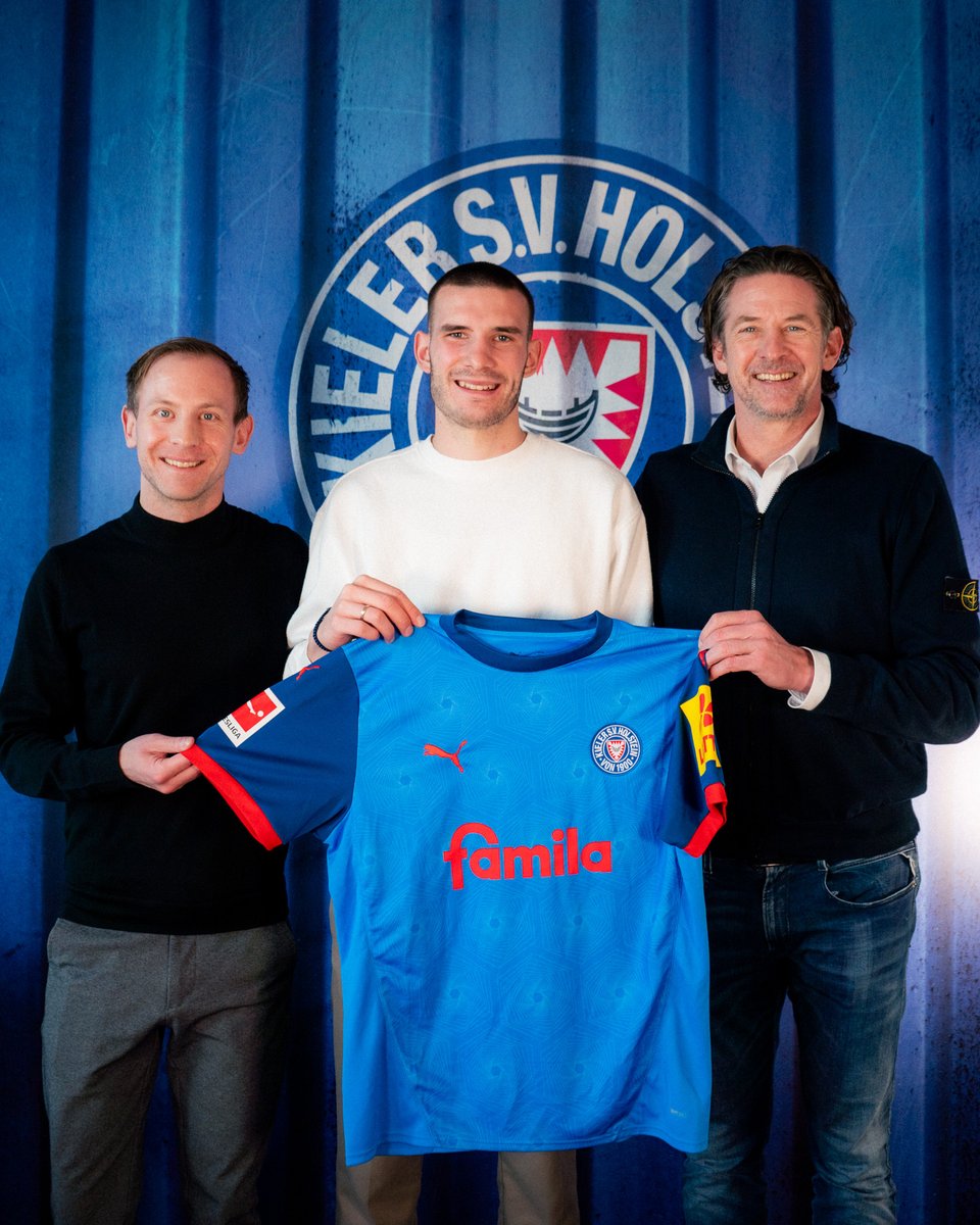 Holstein Kiel tweet media