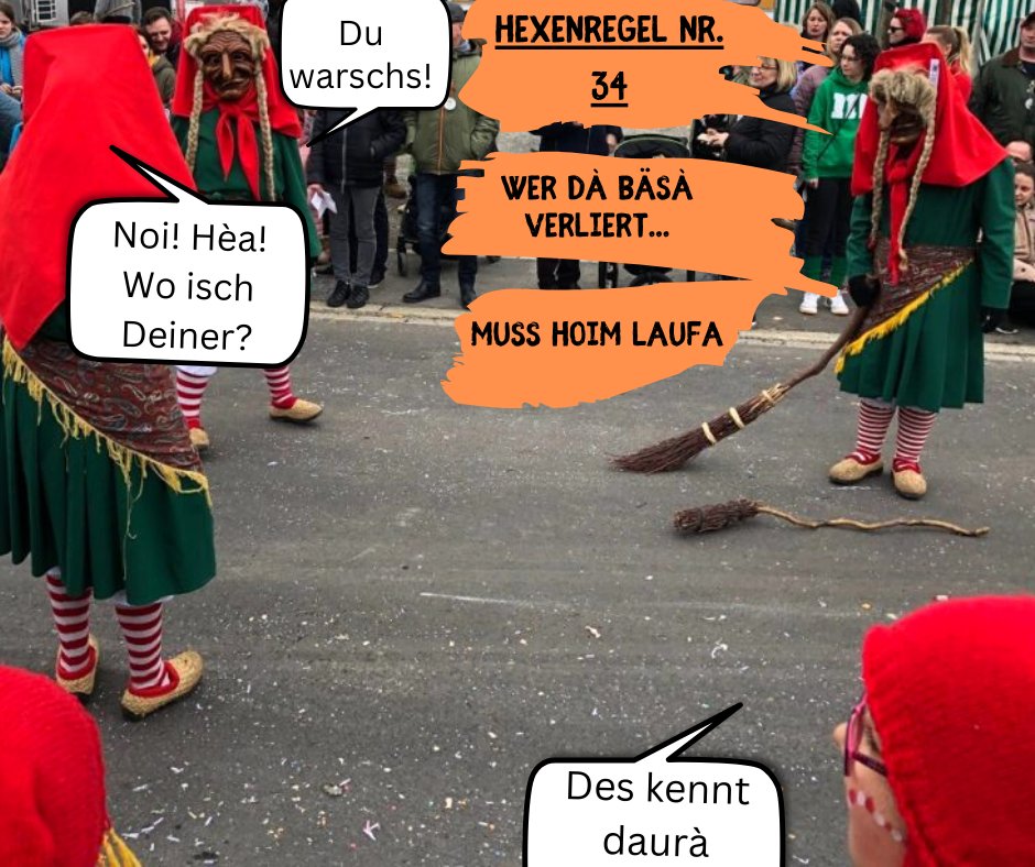 Liste an Terminen der Schwäbisch-Alemannischen Fasnet in Oberschwaben!
Die Narrensprünge: oberschwaben-tipps.de/schwaebisch-al…
Die Partys, Bälle etc: oberschwaben-tipps.de/fasnetsbaelle-…
#fasnet #Fasching #oberschwaben #Schwaben #Karneval #Umzug #narrensprung #fasnetsumzug #fasnetsumzug #fasnetstermine