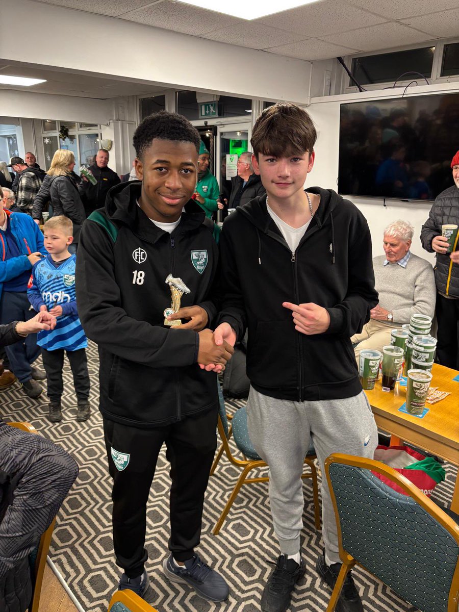 Leatherhead FC tweet media