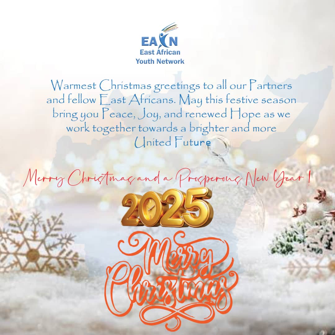EAYNOfficial's tweet photo. From Us @EAYNOfficial 

Happy Holidays! https://t.co/dn2R3rrS6q
