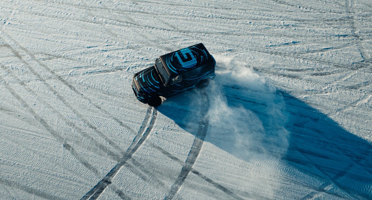 Mercedes-Benz tweet media