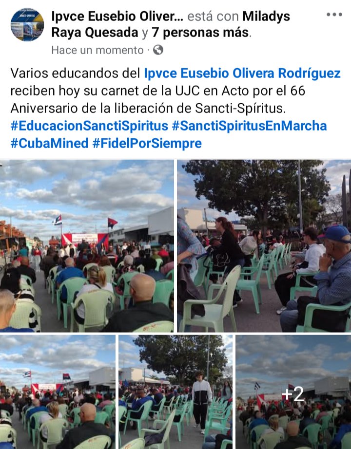 IPVCE_SSp's tweet photo. @AlexisLorente74 @AndreiArmasBra6 @DeivyPrezMartn1 @DiazCanelB https://t.co/n2TOBn55hw