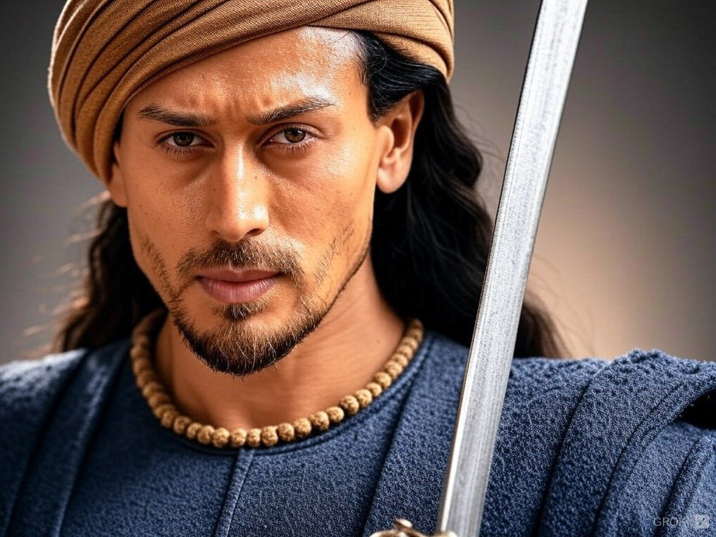 Jitendr33410794's tweet photo. @iTIGERSHROFF in and as next with @ssrajamouli 💥
#Dumdaar
#TigerShroff #SSRajamouli https://t.co/ZIYl2kybPf