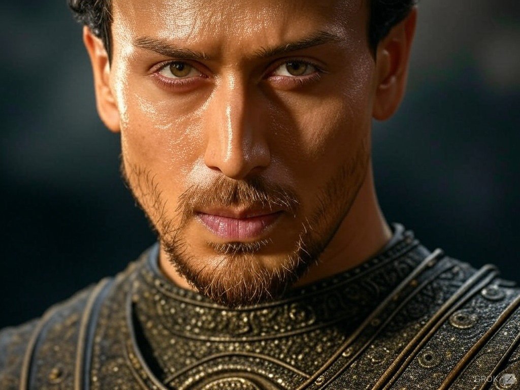 Jitendr33410794's tweet photo. @iTIGERSHROFF in and as next with @ssrajamouli 💥
#Dumdaar
#TigerShroff #SSRajamouli https://t.co/ZIYl2kybPf