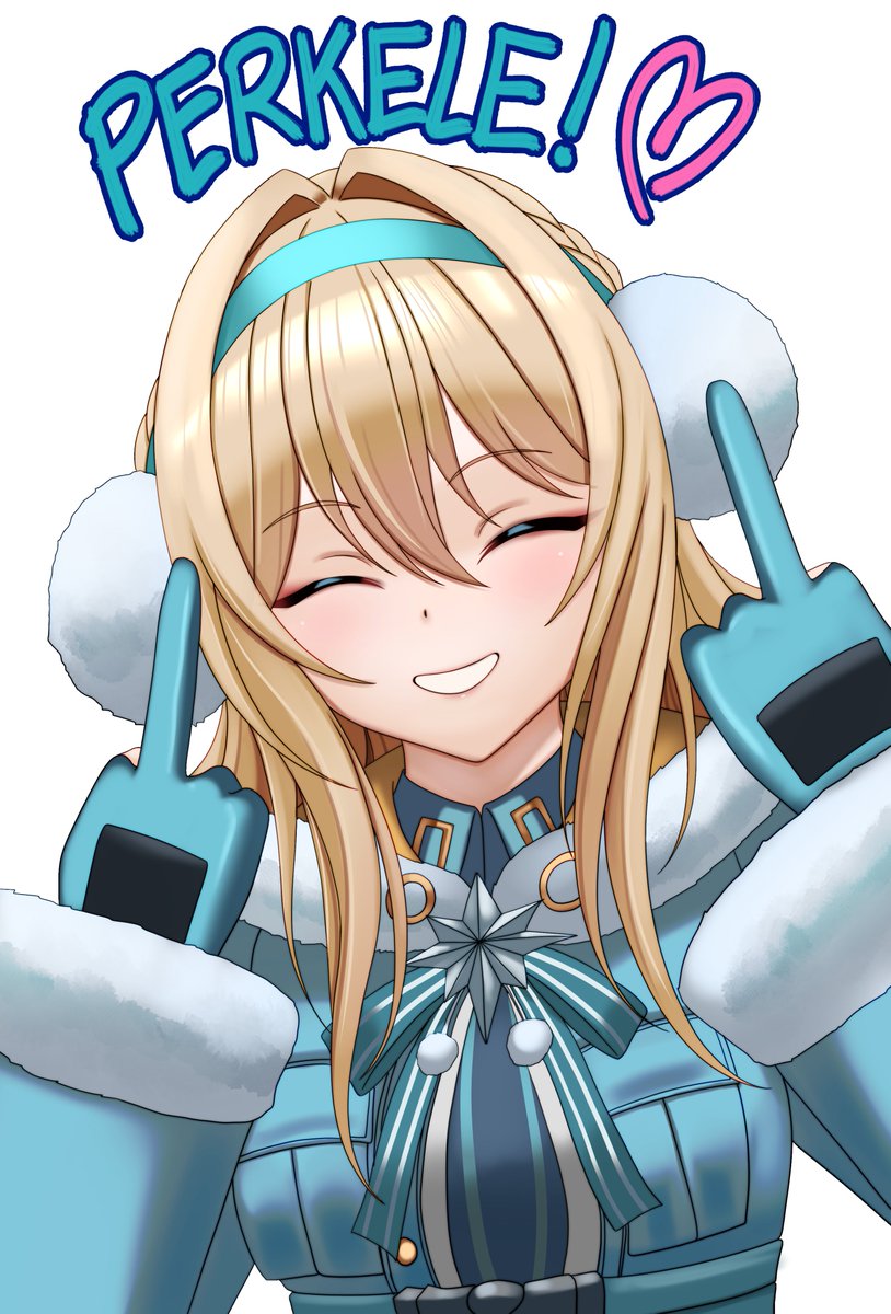 Caiman_Pool's tweet photo. This is how Finnish people say "Merry Christmas" and I think that's beautiful... 🇫🇮🎄☺️

#ドルフロ2 
#GirlsFrontline2Exilium https://t.co/7rVY22DW7J