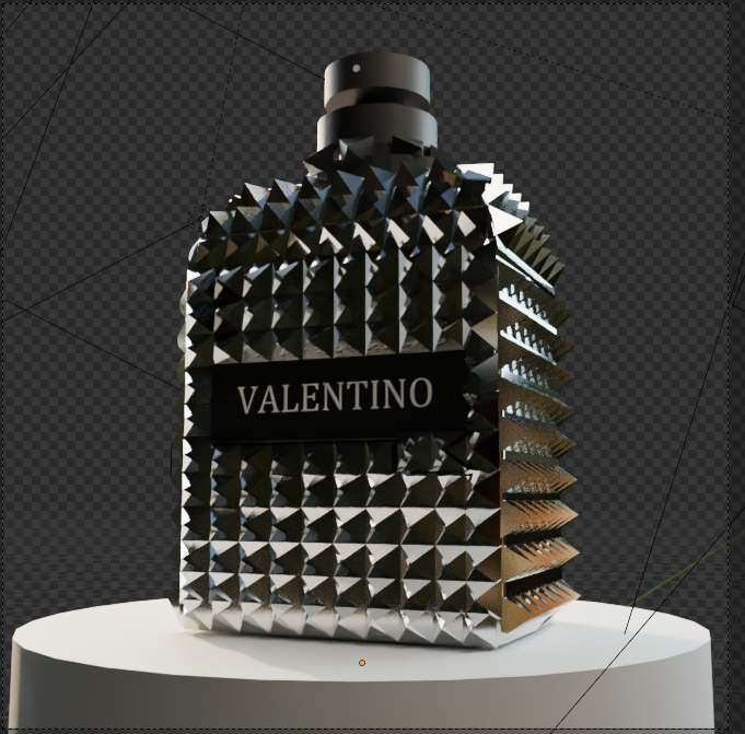 ellqaxs's tweet photo. Another.
Valentino
#Perfume #colonge #foryoupage #modeling #modelindo #blender #modelsheet #foryourpage #valentinogaravani @MaisonValentino https://t.co/7mfgVtX5tI