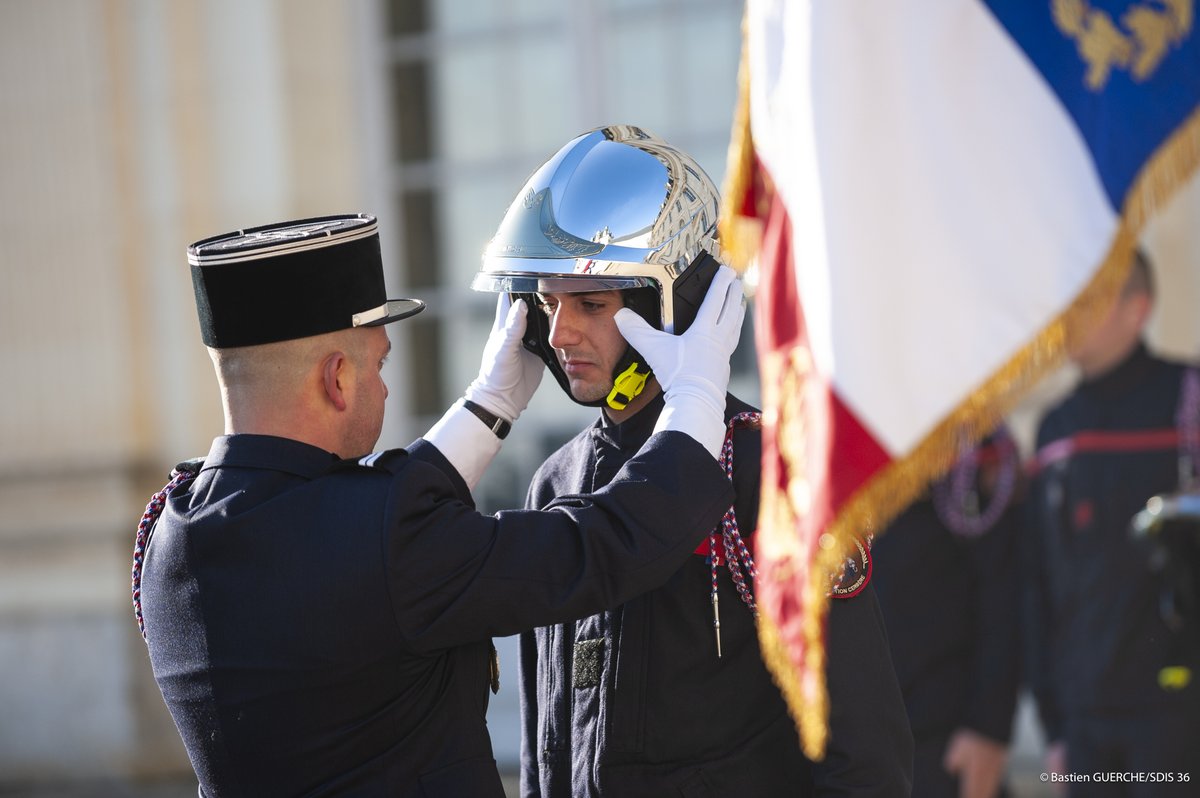 Sapeurs-pompiers de l'Indre tweet media