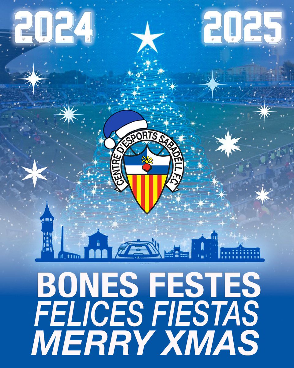 CE Sabadell 🧅 tweet media