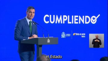 Foto cedida por Moncloa