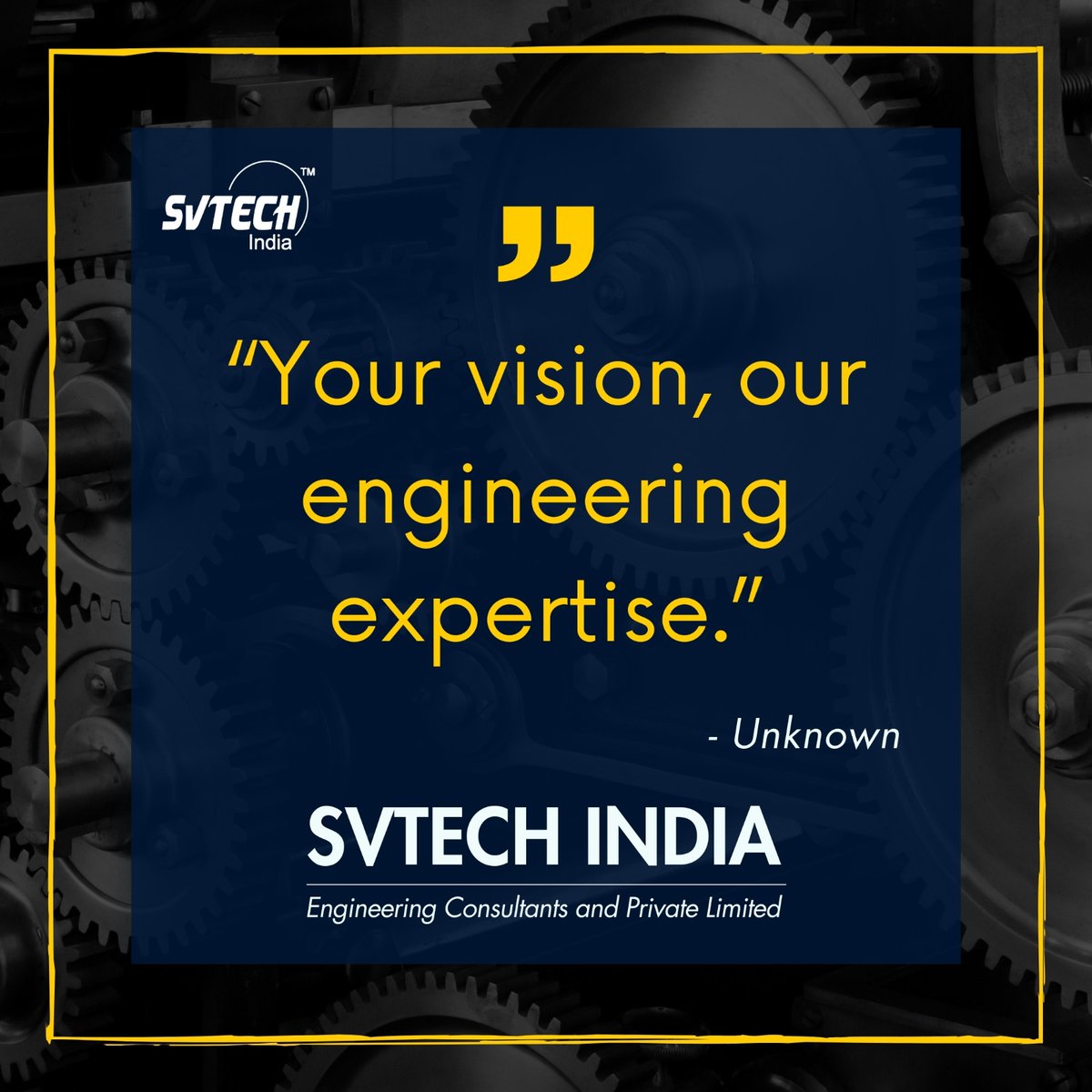SVTech_India's tweet photo. Your vision, our engineering expertise.
Phone: +91 9822522259 / +91 9096135909
Email: sales@svtechengineering.com
Website: https://t.co/fxUC10PxX9
#SVTech #pune #mumbai #maharashtra #marathi #india #ig #delhi #construction #architecture #design #building #welding #welder https://t.co/XaZrTyU6Rr
