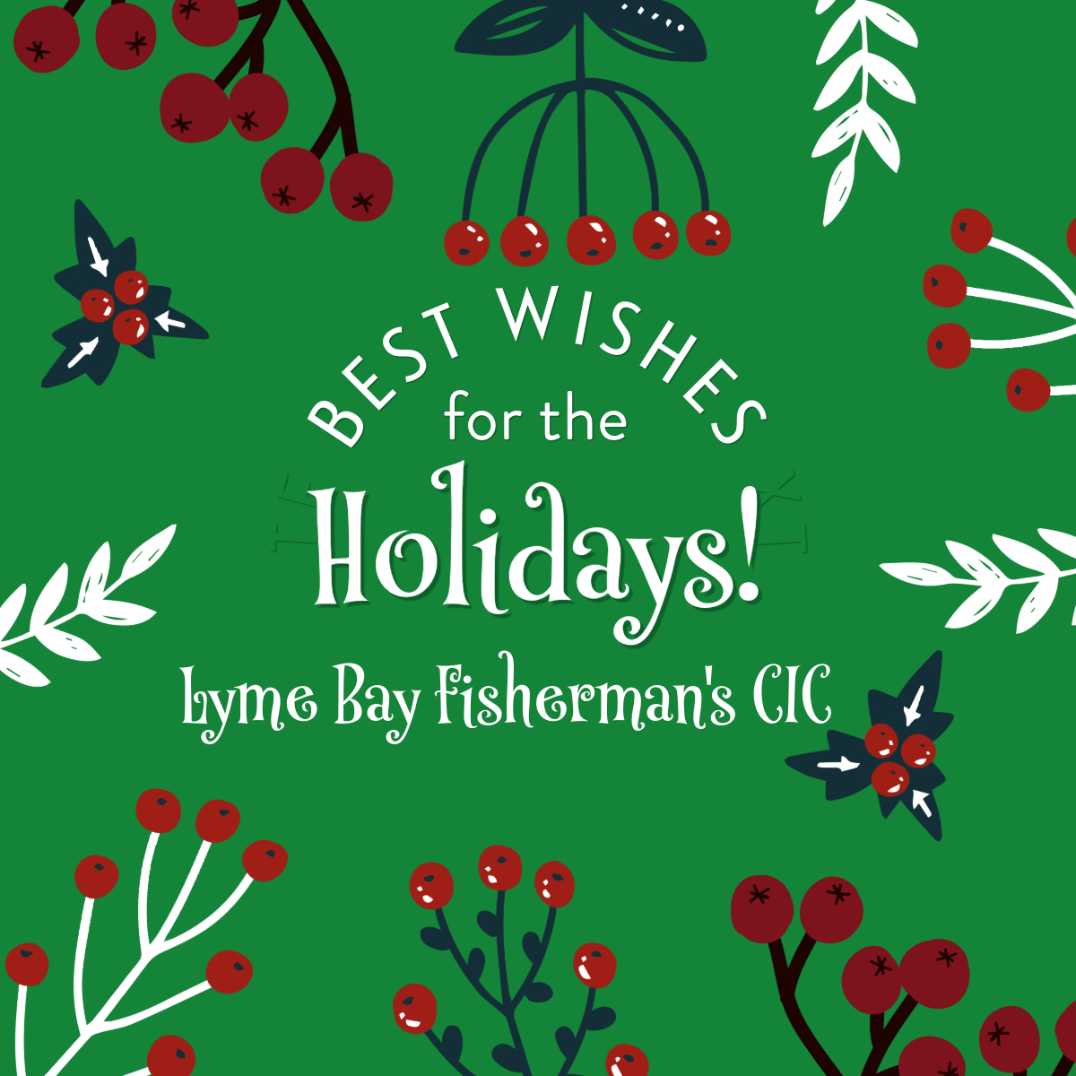 Lyme Bay Fisherman’s CIC tweet media