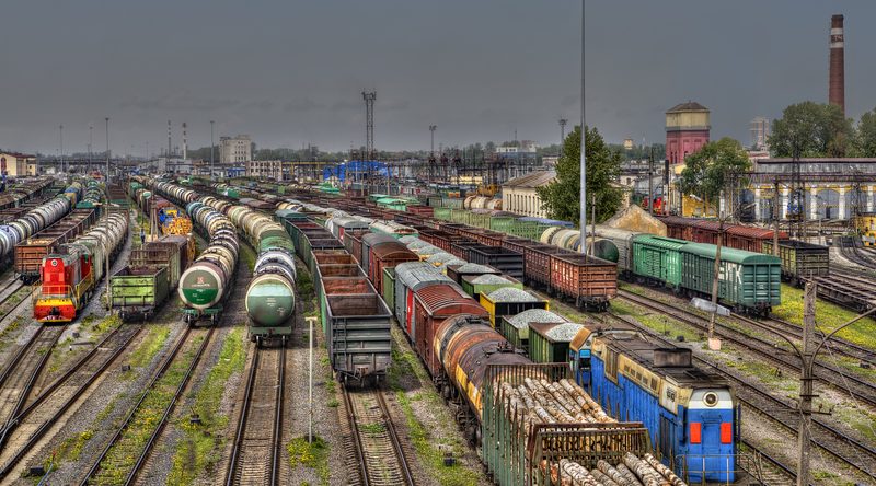 #russia more problems
Importers are unable to export a quarter of their shipments due to rail problems!

The logistical problems caused by the urgent reorientation of trade towards the East are becoming ever greater.