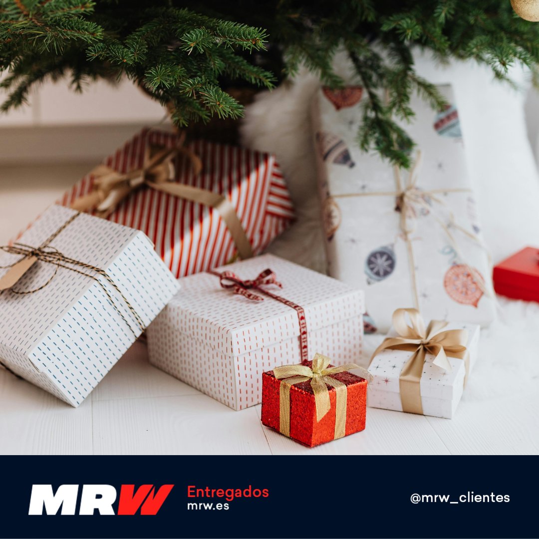 MRW España tweet media