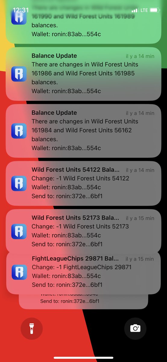 LamineBTF's tweet photo. @playwildforest @Ronin_Network 🆘🆘🆘🆘 IM HACKED ALARMAAA 🆘🆘🆘🆘 https://t.co/ghU92UgiXJ