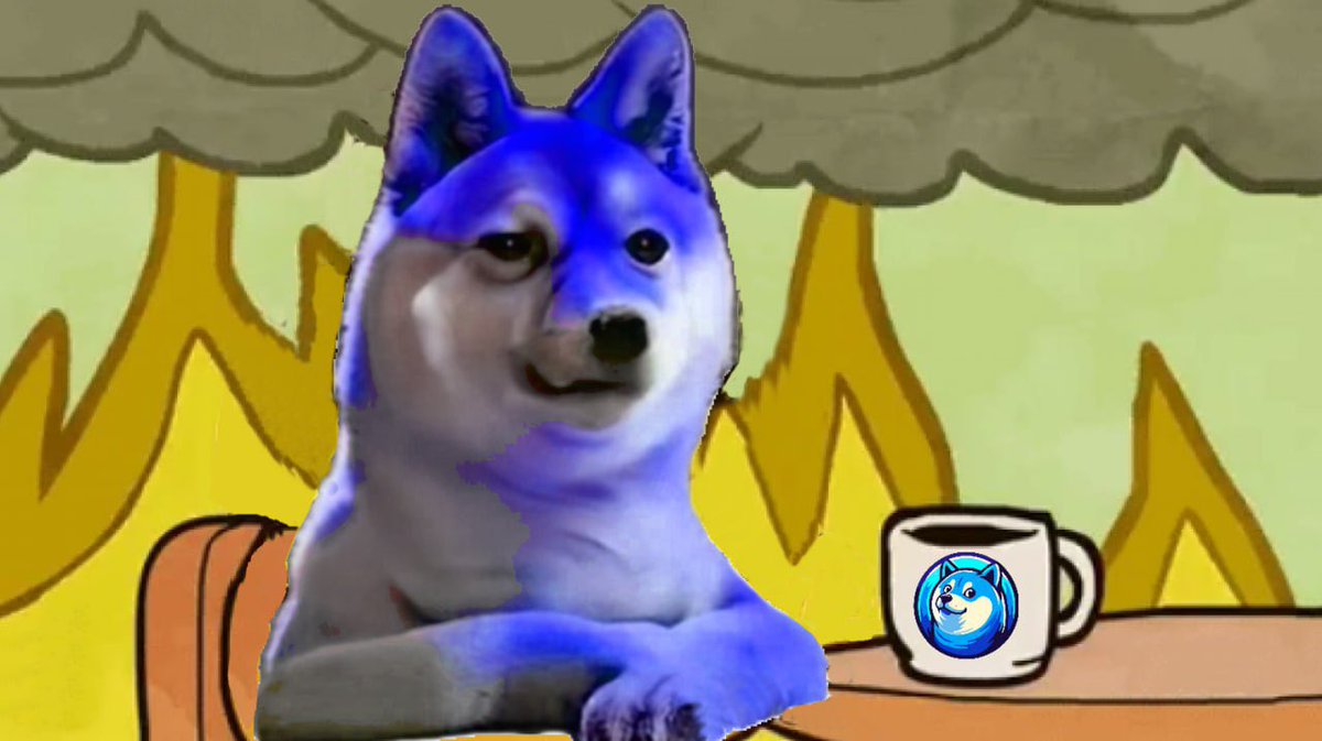 $BOGE || Base Doge tweet media