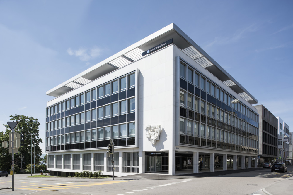 Zuger Kantonalbank (@zugerkb_ch) on Twitter photo Die #ZugerKB wird von der Ratingagent <a href="/SPGlobal/">S&P Global</a> erneut mit der Note AA+ bewertet. Sie gehört damit global zu den bestkapitalisierten Banken. Der Rating-Ausblick bleibt stabil.
Zur Medienmitteilung: bit.ly/3VRD0WE
#FinanzNews #Finanzmarkt #Bank #Wirtschaft Die #ZugerKB wird von der Ratingagent <a href="/SPGlobal/">S&P Global</a> erneut mit der Note AA+ bewertet. Sie gehört damit global zu den bestkapitalisierten Banken. Der Rating-Ausblick bleibt stabil.
Zur Medienmitteilung: bit.ly/3VRD0WE
#FinanzNews #Finanzmarkt #Bank #Wirtschaft
