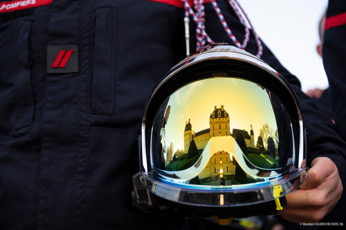 Sapeurs-pompiers de l'Indre tweet media