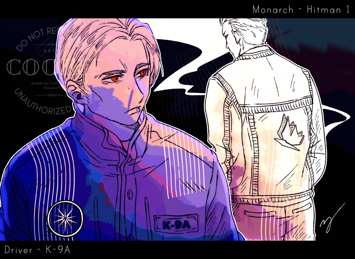 cookiekurimu's tweet image. Crossing paths
#ProjectWingman