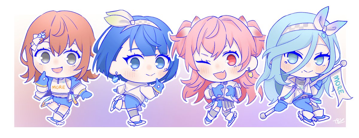 tarika_youjin's tweet photo. 🍀🍀🍀
#prsk_FA https://t.co/HZMVqYk83Y