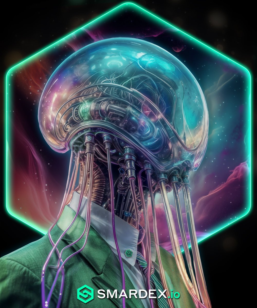 /// SmarDexian #0042
Smarelius – Decentralizing <a href="/SmarDex/">SMARDEX.io</a> Resilience.
<a href="/0xCryptoGraphr/">CryptoGraphr</a> revealed $SDEX spirit animal.