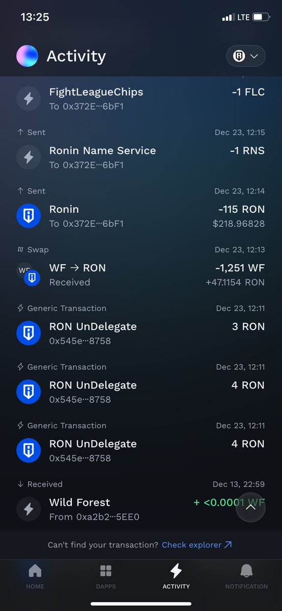LamineBTF's tweet photo. @FortuneRonin 🆘🆘🆘🆘🆘 I WAS HACKED ON RONIN WALLET ALARMAAAAA 🆘🆘🆘🆘🆘 https://t.co/P6K605QO7m