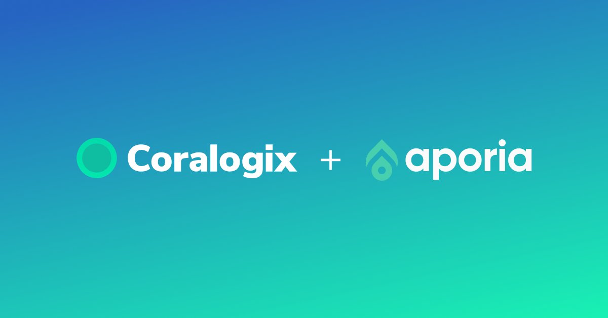 Aporia has officially been acquired by Coralogix, marking a significant achievement and a remarkable breakthrough in the AI field.

Get the full details here: coralogix.com/blog/coralogix…