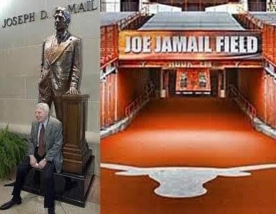 chrisgb002000's tweet photo. 9yrs ago today #LegendaryLifetimeLonghorn #JoeJamail died #RIPJoeJamail #HookEmInHeaven ๐๐ป๐ค๐ป https://t.co/1xAxeI5M90