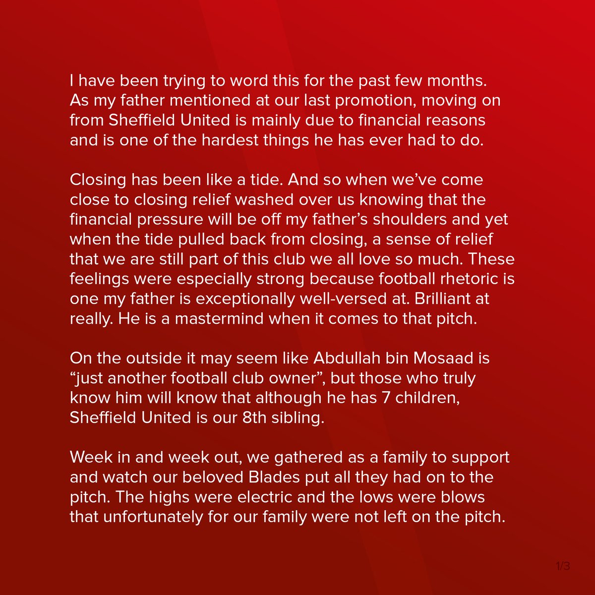 Sheffield United (@sheffieldunited) on Twitter photo 