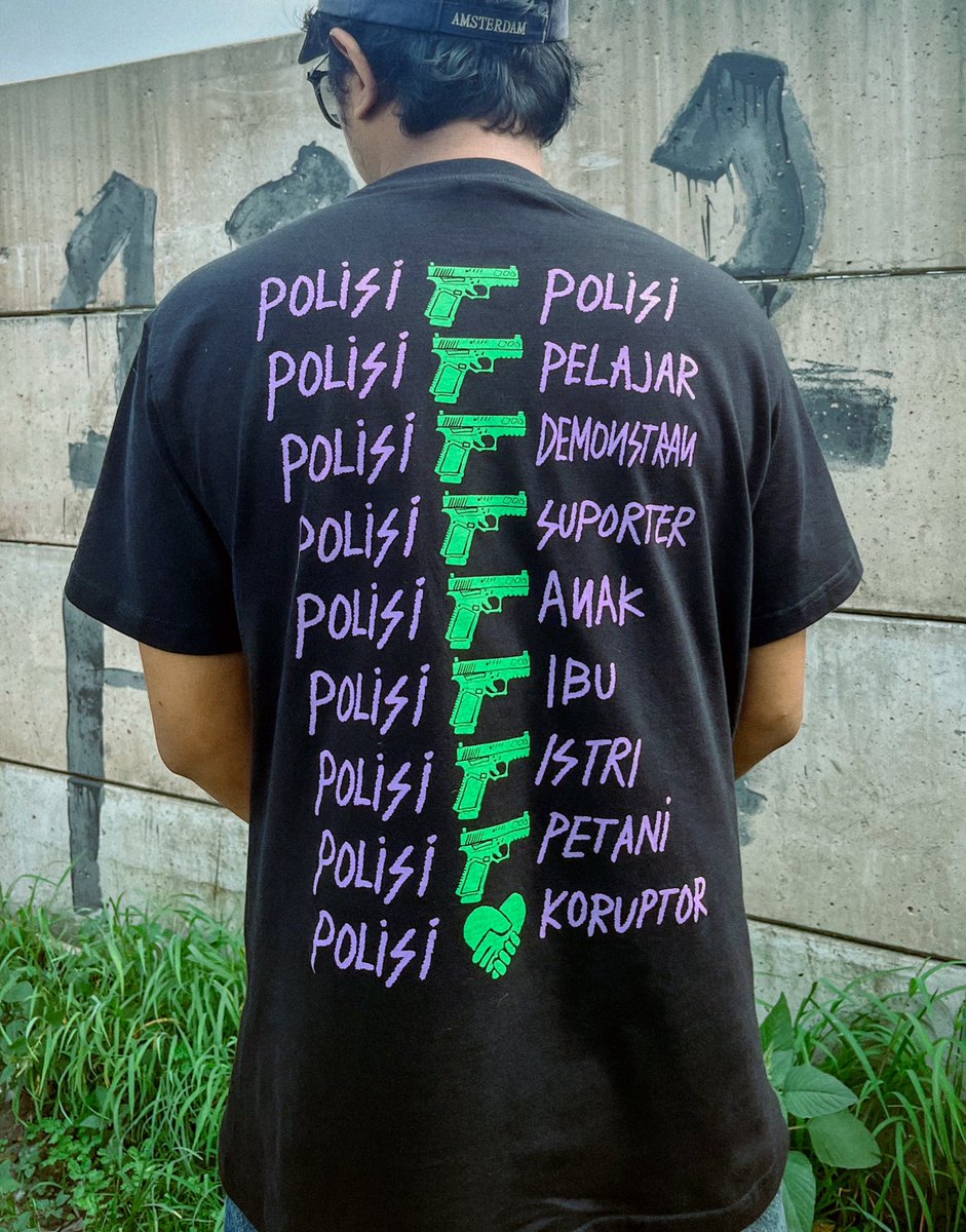 Semua aja dibunuhin.