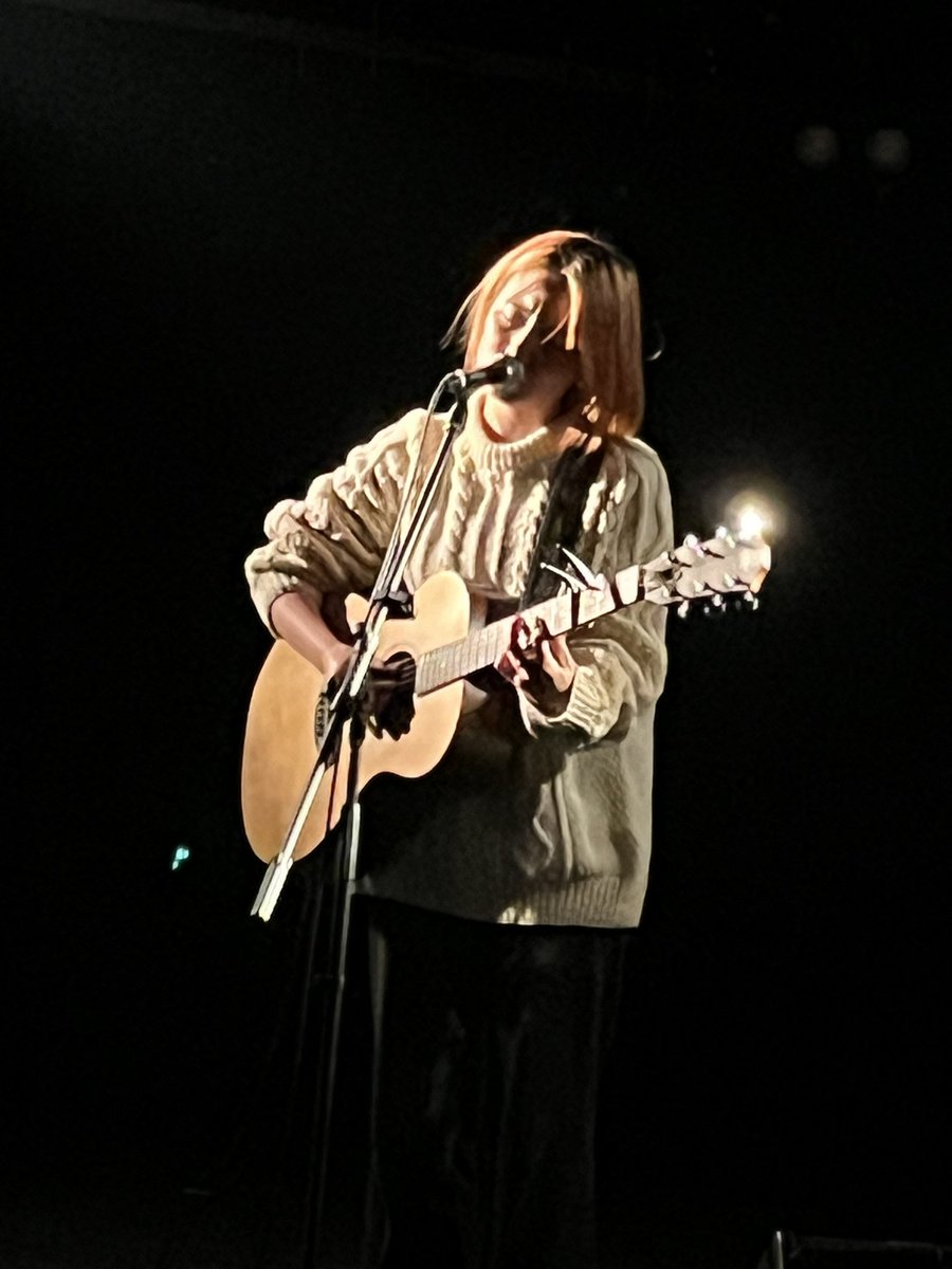 原口玲花さん
最高によかった。