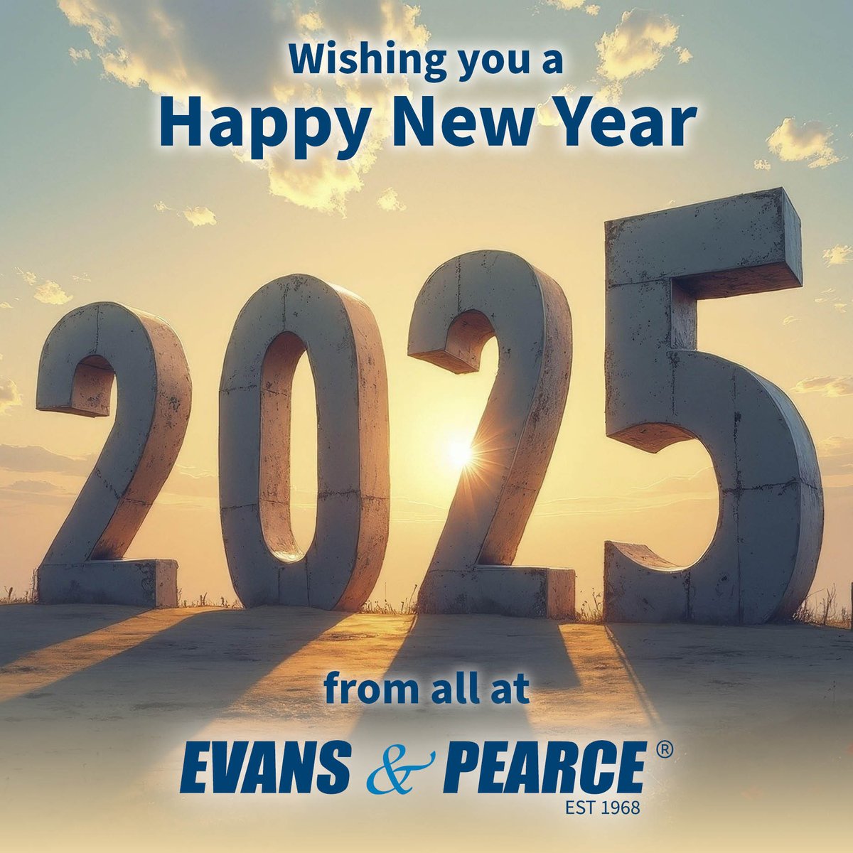 Evans and Pearce tweet media