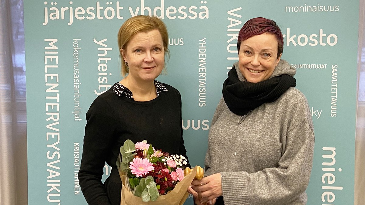 Mielenterveyspooli tweet media