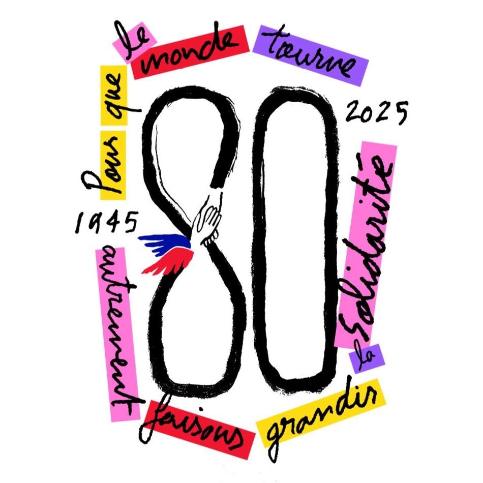 Secours populaire tweet media