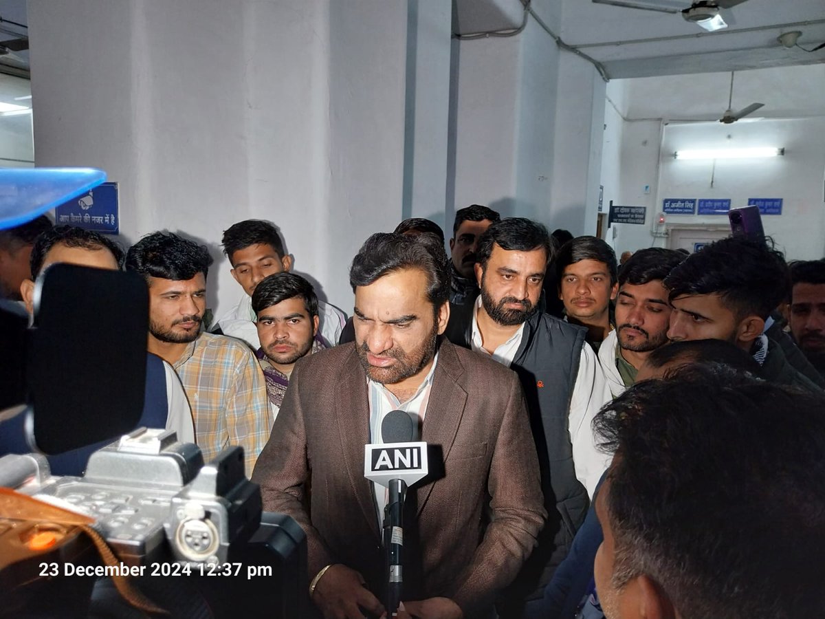 HANUMAN BENIWAL tweet media