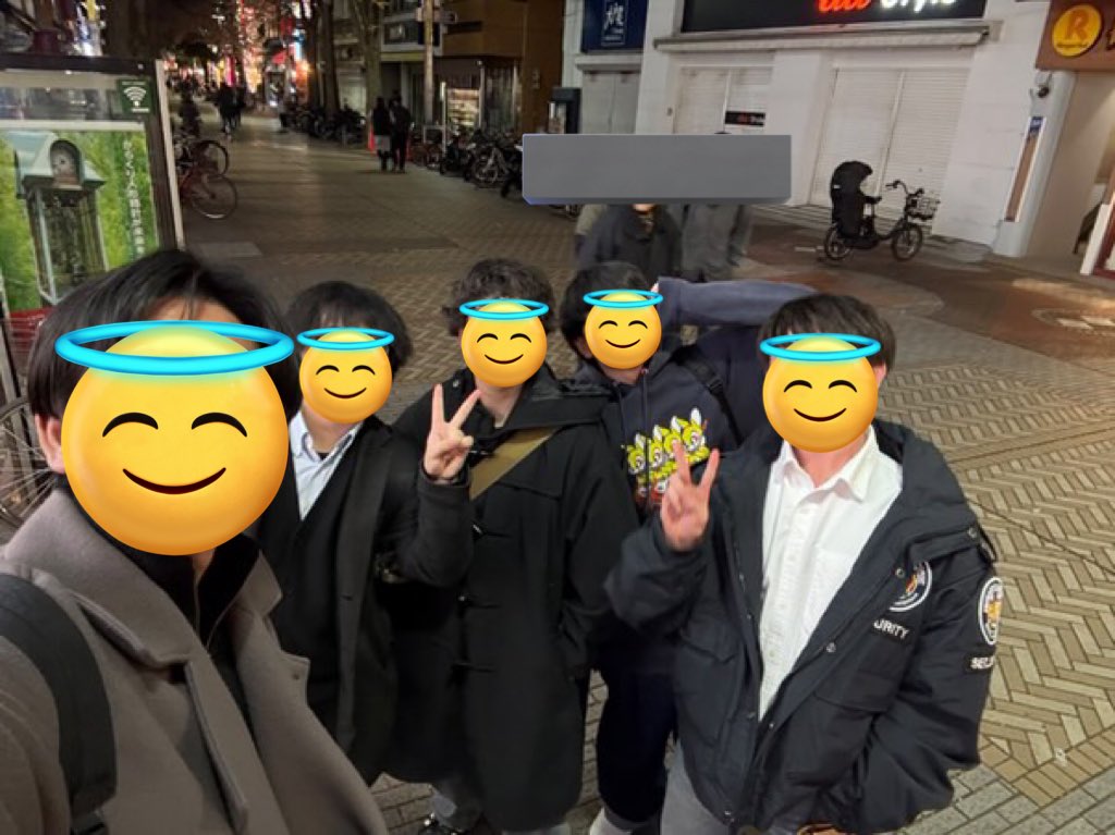 so__ken_bicha's tweet photo. とっぽどこー？
やまさんタグ付けできないのやめてね https://t.co/OfGYEia9f5