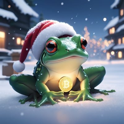 sol_cfrog's tweet photo. lets make a great leap with $CFROG
#SOLMEME #CFROG #CLAUSFROG https://t.co/TGjgAxGnyW