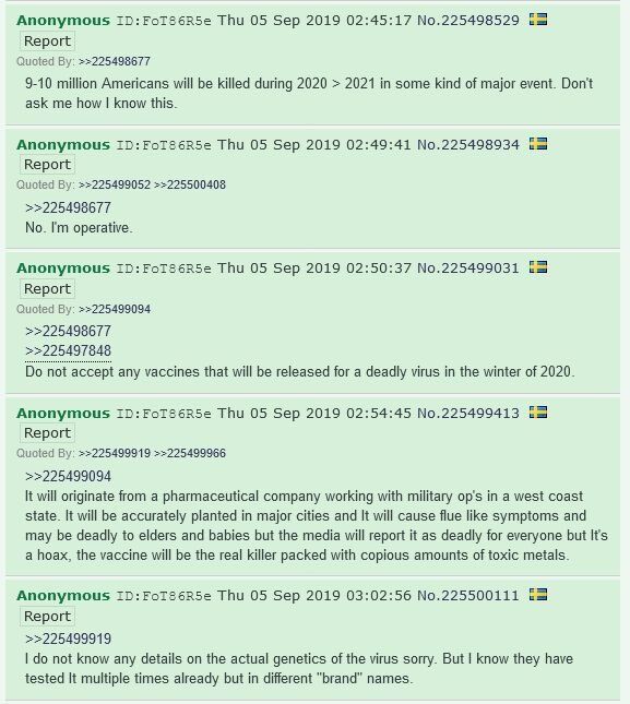 Save The Humans (@mjs654321) on Twitter photo <a href="/DiedSuddenly_/">Died Suddenly</a> Yes it is real. 
So is this - from 4Chan <a href="/DiedSuddenly_/">Died Suddenly</a> Yes it is real. 
So is this - from 4Chan