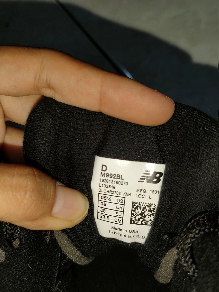 Afaaaaa21's tweet photo. preloved sepatu new balance
kondisi masih bagus poll
ukuran 38 
insole 23,5 cm
📍 jogja
💸 350k
wts wtb
bisa 🍊 ya
https://t.co/U0T60Pe1XX
#wts #wtb #zonauangᅠ https://t.co/ThKcrmX08y